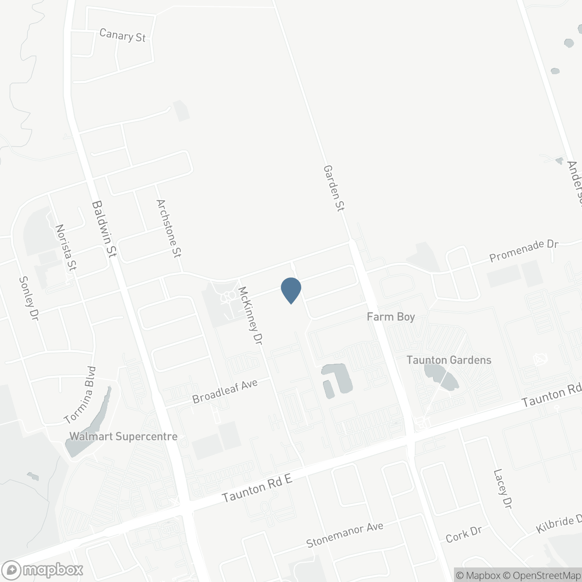 37 BURWELL STREET, Whitby, Ontario L1R 0B7